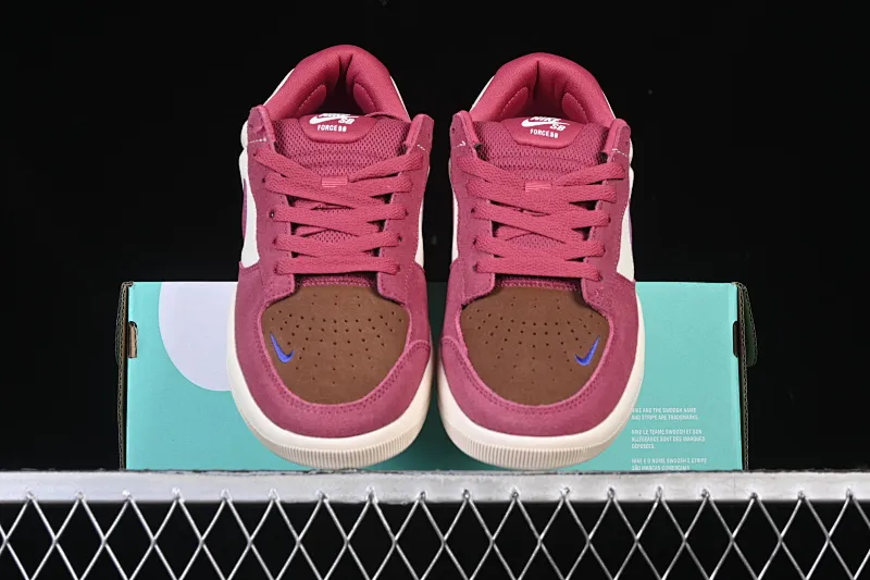 All categories Nk SB Dunk series Nk Force 58 simplified skateboard shoes J version Nike SB Force 58 Nike simplified retro skateboard shoes DV5477-104